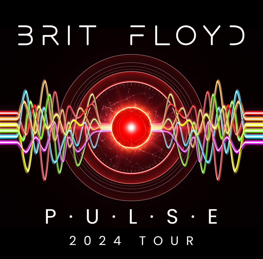 BRIT FLOYD "PULSE TOUR" 1ST SUMMIT ARENA Cambria County War