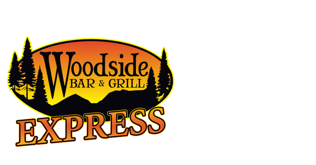 woodside express logo